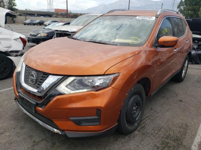 Photo 1 VIN: JN8AT2MV0LW121842 - NISSAN ROGUE S 