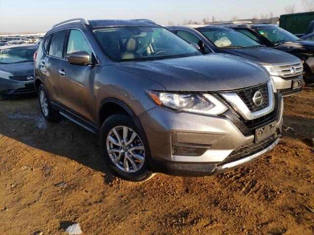 Photo 0 VIN: JN8AT2MV0LW122747 - NISSAN ROGUE S 