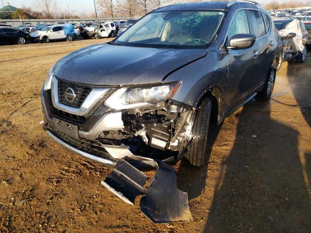 Photo 1 VIN: JN8AT2MV0LW122747 - NISSAN ROGUE S 