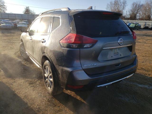 Photo 2 VIN: JN8AT2MV0LW122747 - NISSAN ROGUE S 