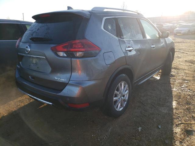 Photo 3 VIN: JN8AT2MV0LW122747 - NISSAN ROGUE S 