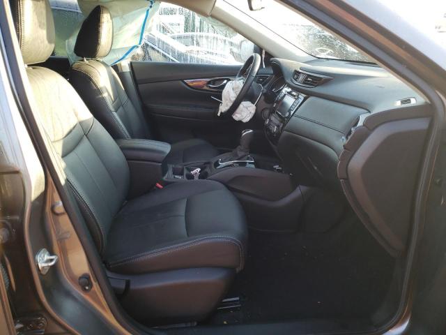 Photo 4 VIN: JN8AT2MV0LW122747 - NISSAN ROGUE S 