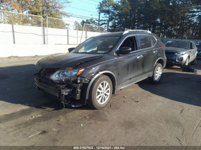 Photo 1 VIN: JN8AT2MV0LW124210 - NISSAN ROGUE 