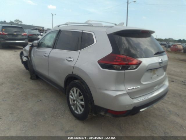 Photo 2 VIN: JN8AT2MV0LW136177 - NISSAN ROGUE 