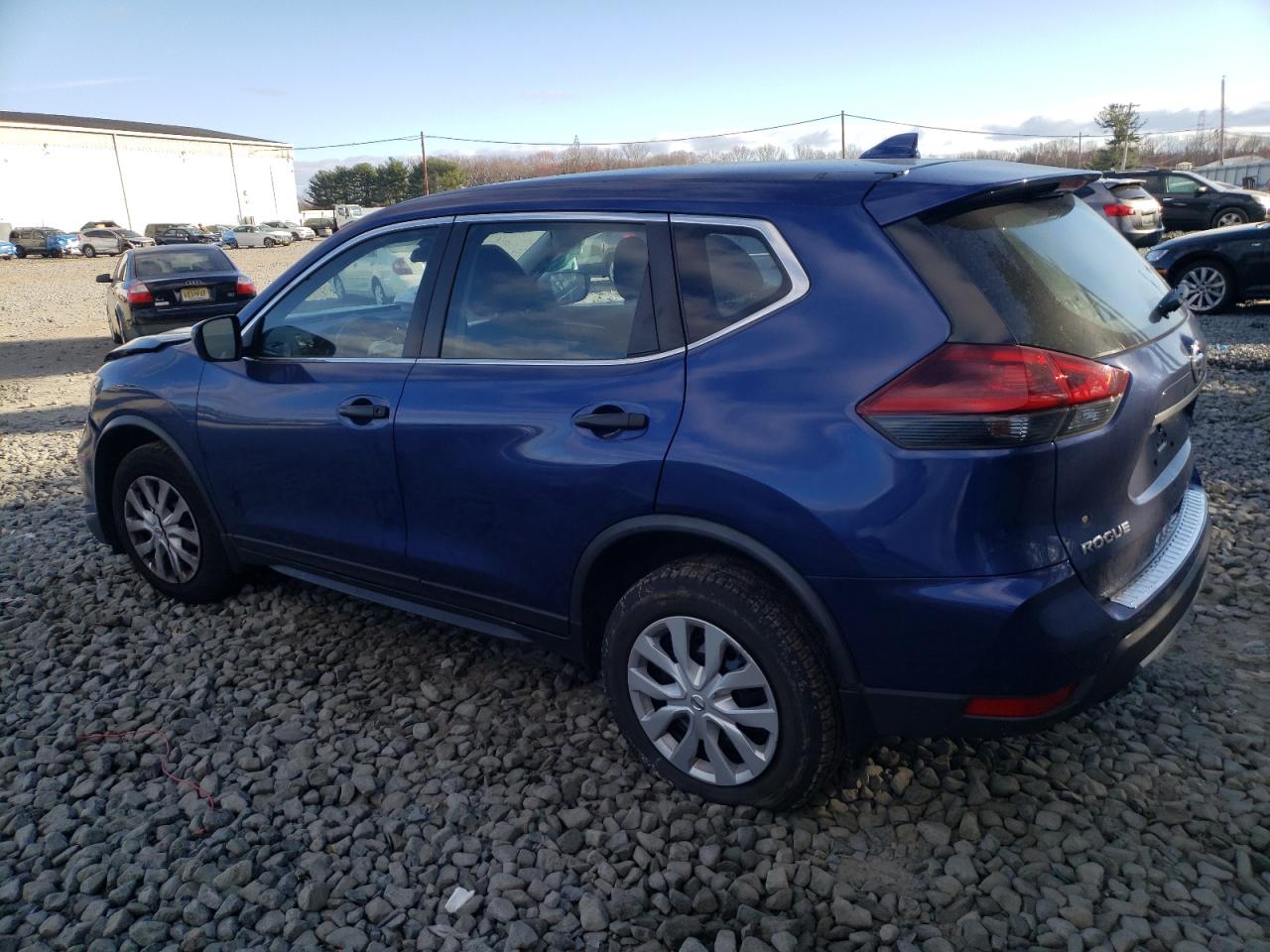 Photo 1 VIN: JN8AT2MV0LW137653 - NISSAN ROGUE 