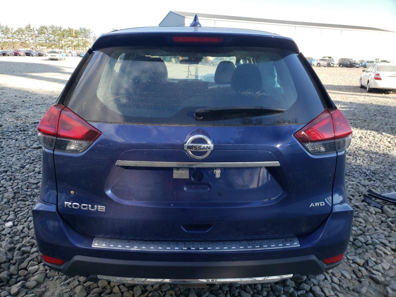 Photo 5 VIN: JN8AT2MV0LW137653 - NISSAN ROGUE 