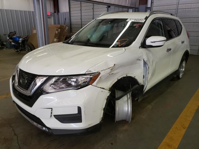 Photo 1 VIN: JN8AT2MV0LW138933 - NISSAN ROGUE S 