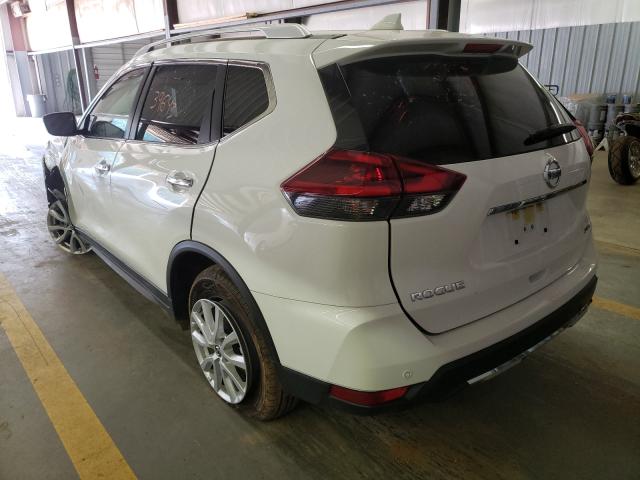 Photo 2 VIN: JN8AT2MV0LW138933 - NISSAN ROGUE S 