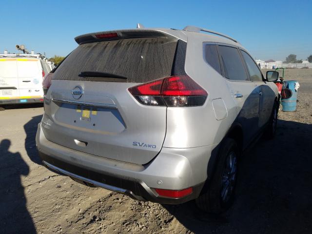 Photo 3 VIN: JN8AT2MV0LW139001 - NISSAN ROGUE S 