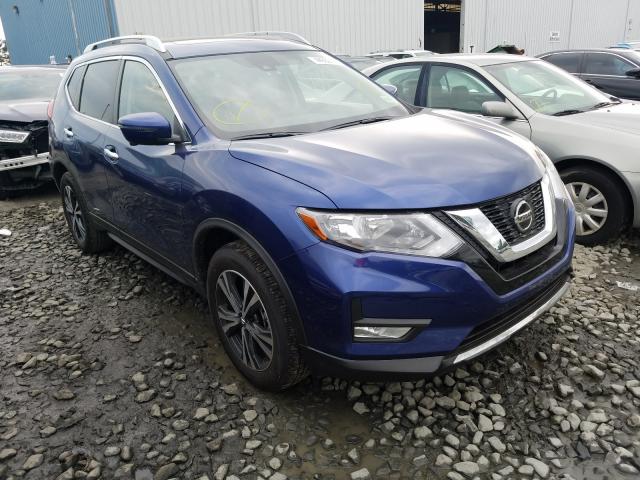 Photo 0 VIN: JN8AT2MV0LW140665 - NISSAN ROGUE S 