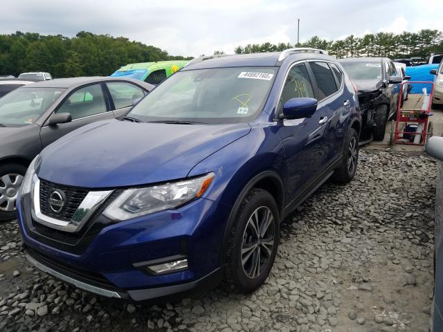 Photo 1 VIN: JN8AT2MV0LW140665 - NISSAN ROGUE S 