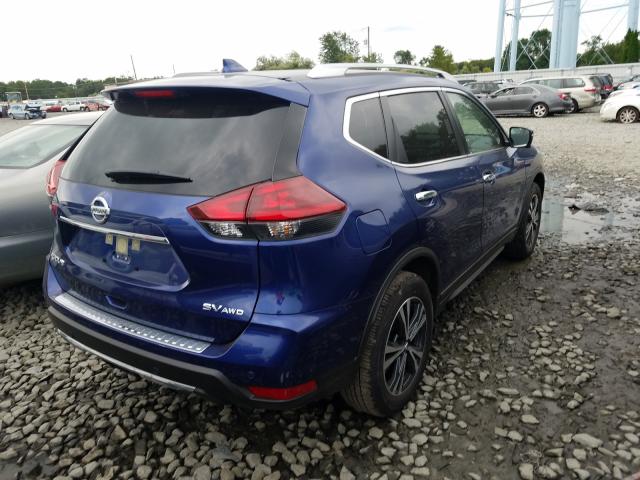 Photo 3 VIN: JN8AT2MV0LW140665 - NISSAN ROGUE S 