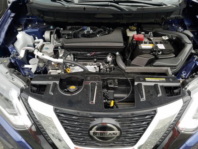 Photo 6 VIN: JN8AT2MV0LW140665 - NISSAN ROGUE S 