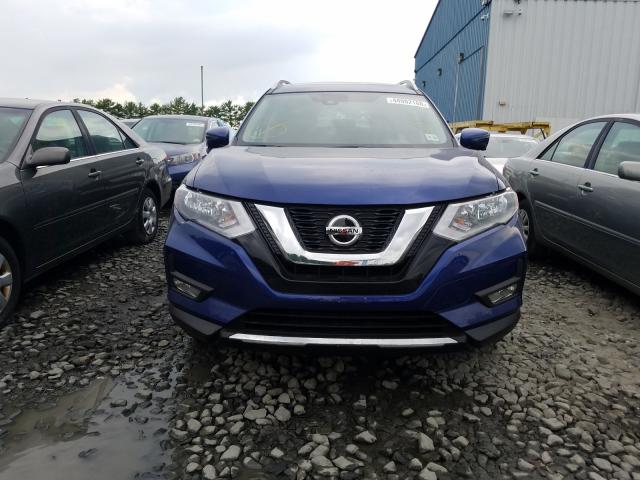 Photo 8 VIN: JN8AT2MV0LW140665 - NISSAN ROGUE S 