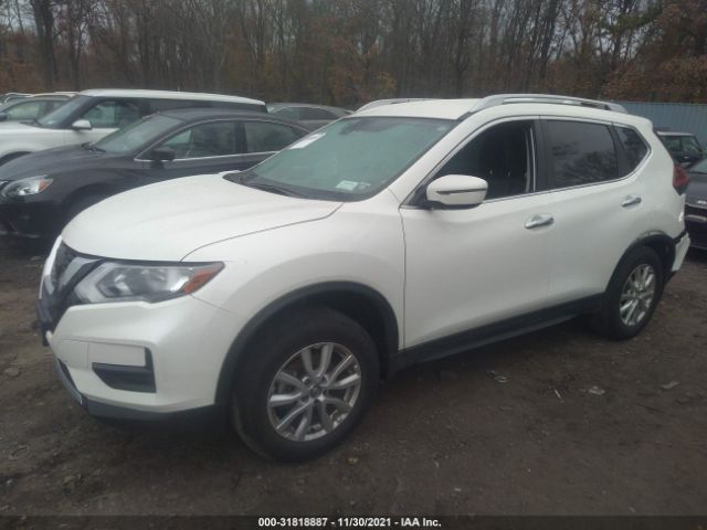 Photo 1 VIN: JN8AT2MV0LW144411 - NISSAN ROGUE 