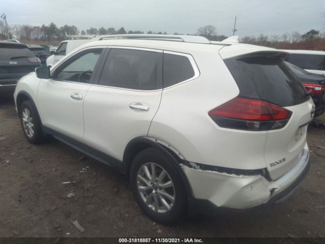 Photo 2 VIN: JN8AT2MV0LW144411 - NISSAN ROGUE 