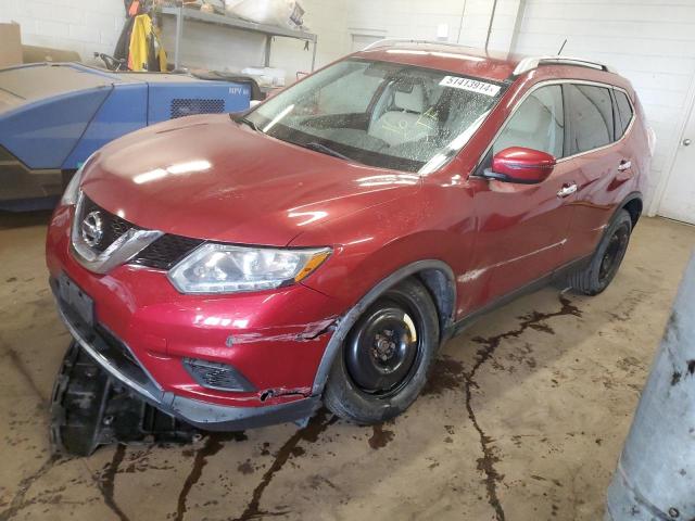 Photo 0 VIN: JN8AT2MV1GW130278 - NISSAN ROGUE 