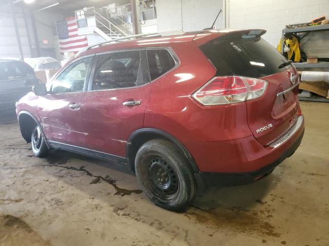 Photo 1 VIN: JN8AT2MV1GW130278 - NISSAN ROGUE 