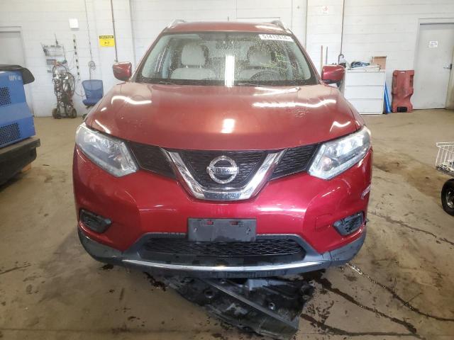 Photo 4 VIN: JN8AT2MV1GW130278 - NISSAN ROGUE 