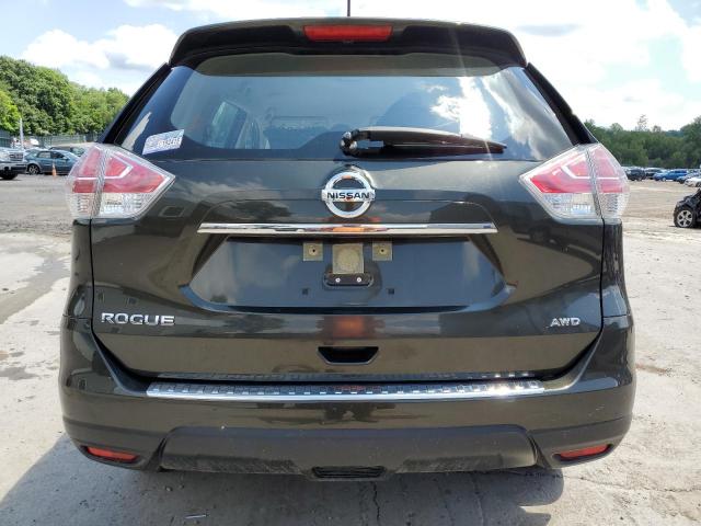 Photo 5 VIN: JN8AT2MV1GW134377 - NISSAN ROGUE 