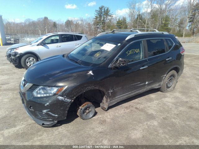 Photo 1 VIN: JN8AT2MV1GW134671 - NISSAN ROGUE 