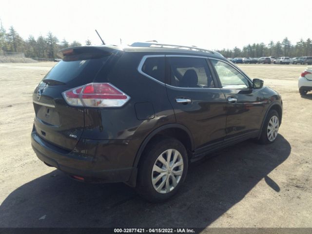 Photo 3 VIN: JN8AT2MV1GW134671 - NISSAN ROGUE 