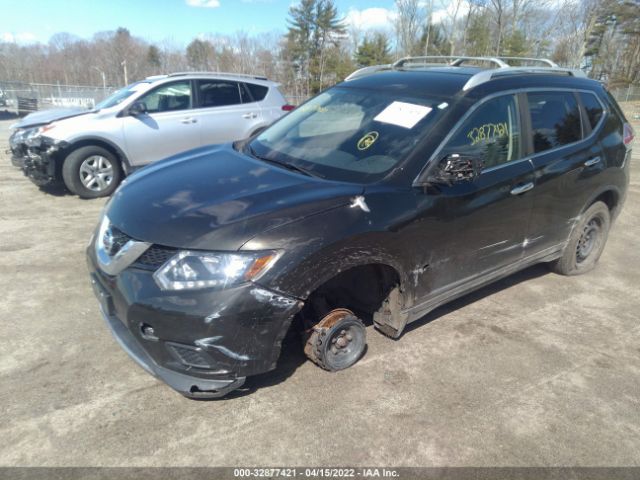 Photo 5 VIN: JN8AT2MV1GW134671 - NISSAN ROGUE 