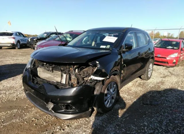 Photo 1 VIN: JN8AT2MV1GW135738 - NISSAN ROGUE 