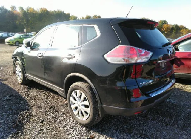 Photo 2 VIN: JN8AT2MV1GW135738 - NISSAN ROGUE 