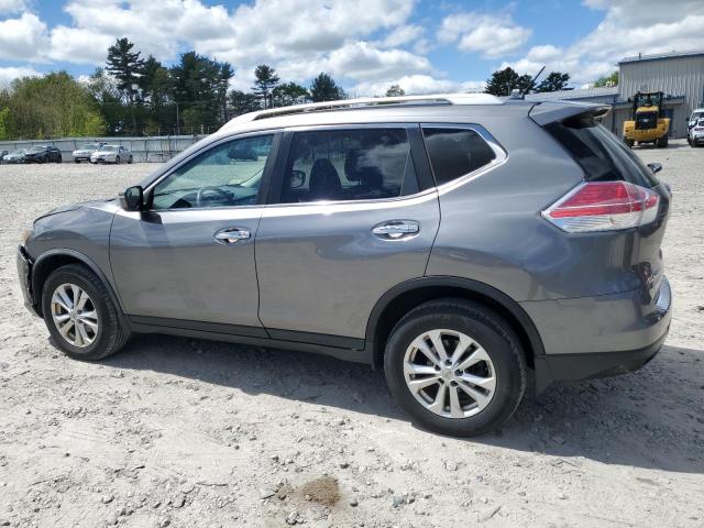 Photo 1 VIN: JN8AT2MV1GW136713 - NISSAN ROGUE S 