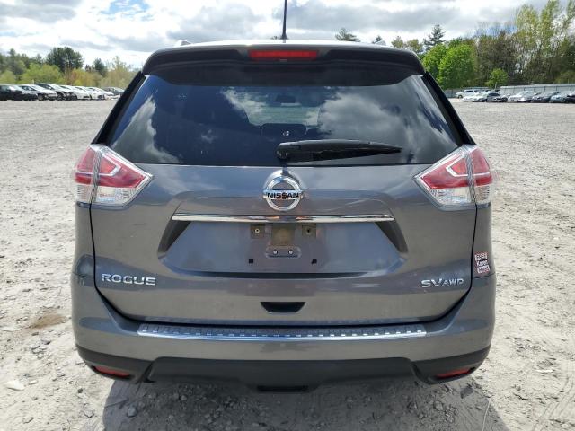 Photo 5 VIN: JN8AT2MV1GW136713 - NISSAN ROGUE S 