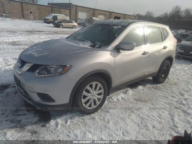 Photo 1 VIN: JN8AT2MV1GW139224 - NISSAN ROGUE 