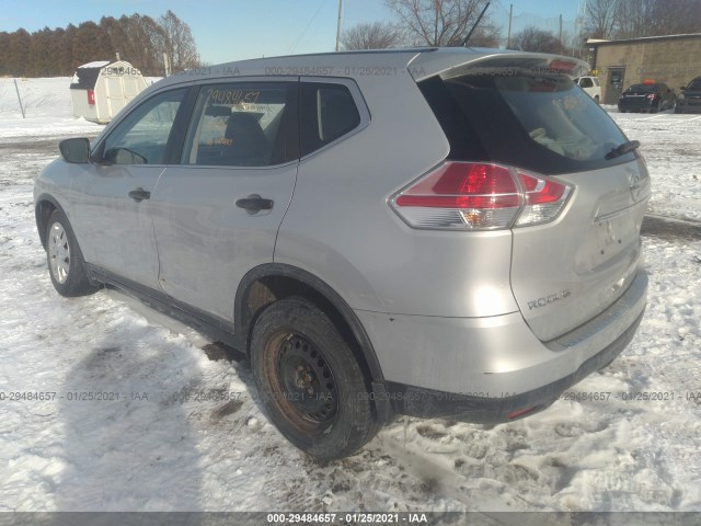 Photo 2 VIN: JN8AT2MV1GW139224 - NISSAN ROGUE 