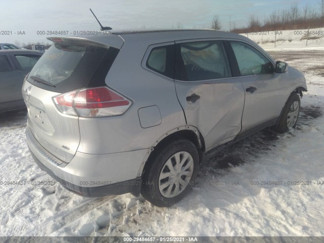 Photo 3 VIN: JN8AT2MV1GW139224 - NISSAN ROGUE 