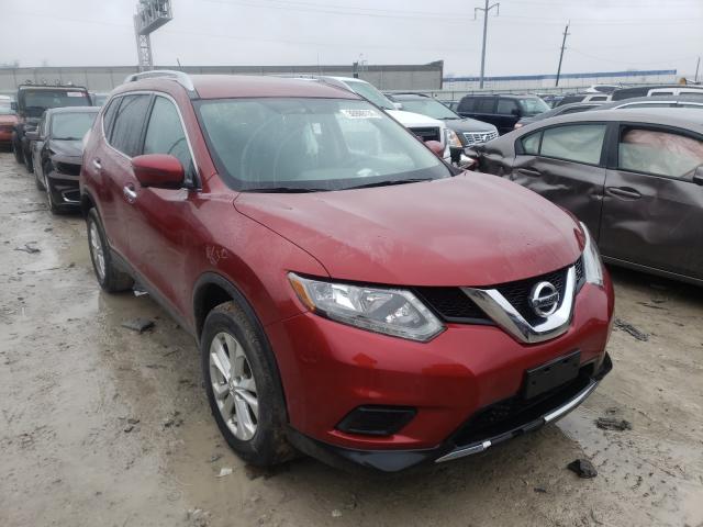 Photo 0 VIN: JN8AT2MV1GW143094 - NISSAN ROGUE S 