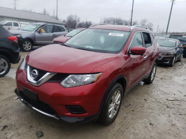 Photo 1 VIN: JN8AT2MV1GW143094 - NISSAN ROGUE S 