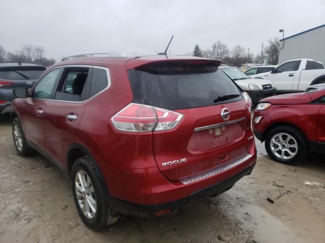 Photo 2 VIN: JN8AT2MV1GW143094 - NISSAN ROGUE S 