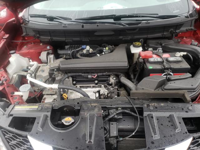 Photo 6 VIN: JN8AT2MV1GW143094 - NISSAN ROGUE S 