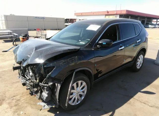 Photo 1 VIN: JN8AT2MV1GW144746 - NISSAN ROGUE 