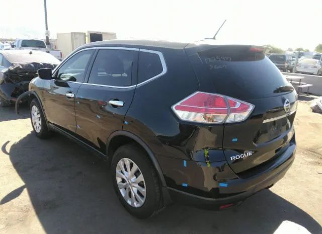 Photo 2 VIN: JN8AT2MV1GW144746 - NISSAN ROGUE 