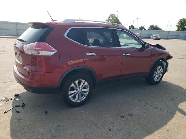 Photo 2 VIN: JN8AT2MV1GW148117 - NISSAN ROGUE 