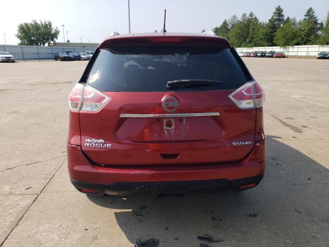 Photo 5 VIN: JN8AT2MV1GW148117 - NISSAN ROGUE 