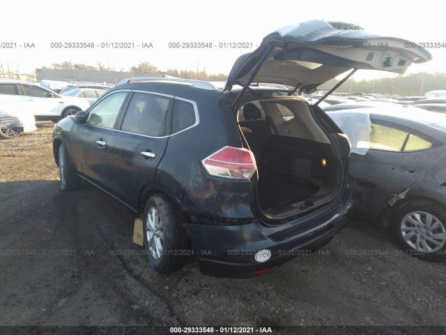 Photo 2 VIN: JN8AT2MV1GW152295 - NISSAN ROGUE 