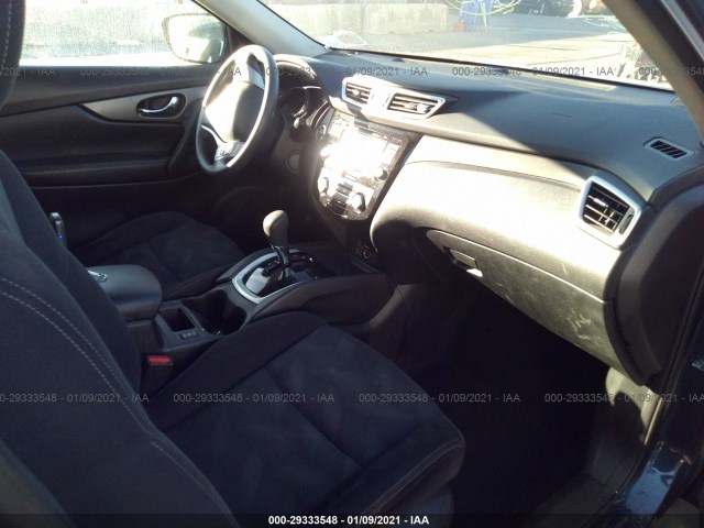 Photo 4 VIN: JN8AT2MV1GW152295 - NISSAN ROGUE 