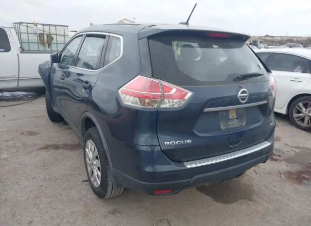 Photo 2 VIN: JN8AT2MV1GW152779 - NISSAN ROGUE 