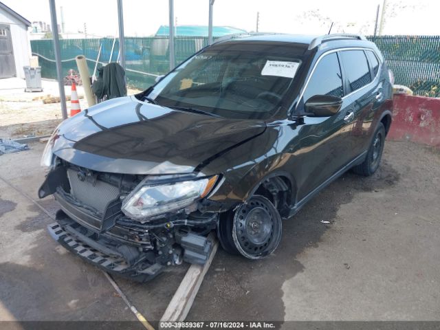 Photo 1 VIN: JN8AT2MV1GW154032 - NISSAN ROGUE 