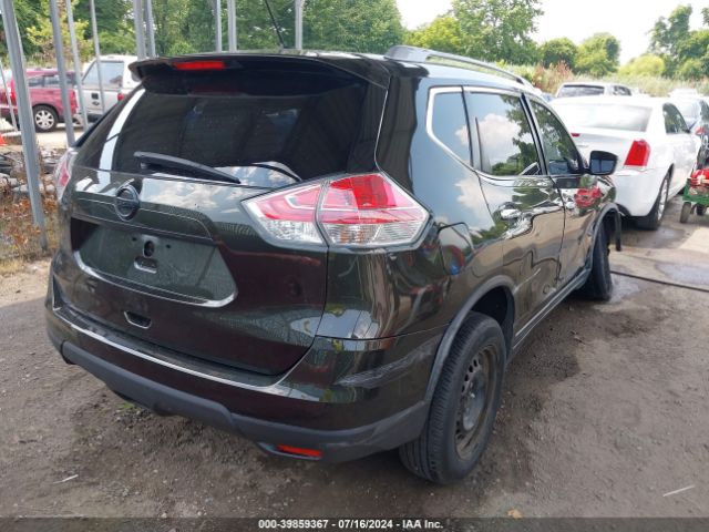 Photo 3 VIN: JN8AT2MV1GW154032 - NISSAN ROGUE 