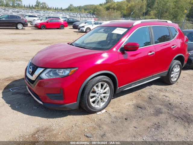 Photo 1 VIN: JN8AT2MV1HW002608 - NISSAN ROGUE 