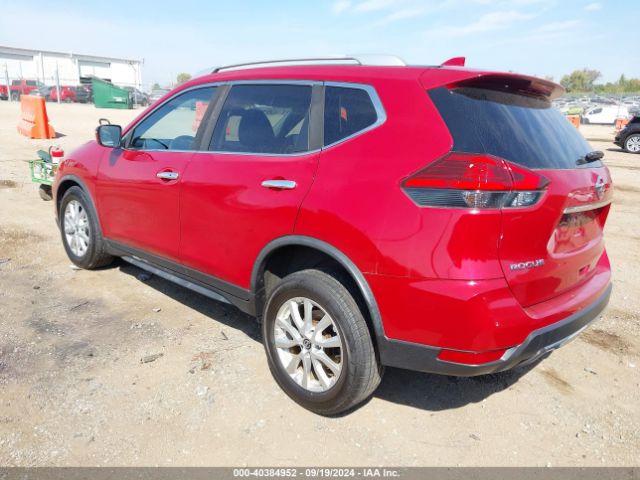 Photo 2 VIN: JN8AT2MV1HW002608 - NISSAN ROGUE 