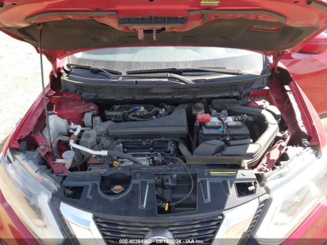 Photo 9 VIN: JN8AT2MV1HW002608 - NISSAN ROGUE 